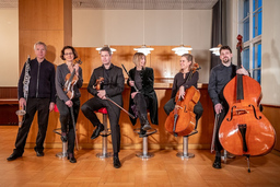 Back and Forth - reading music  the season: Ensemble KNM Berlin