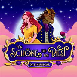 Die Schöne und das Biest - das Musical - Das Highlight für die ganze Familie!