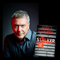 Arno Strobel liest aus "Stalker" - Krimifestival Marburg