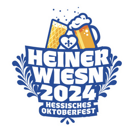Heiner Wiesn 2024 - Hessisches Oktoberfest - Eröffnungsgaudi