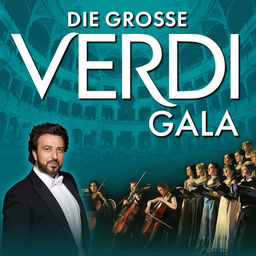 Die große Verdi Gala - Sol., Chor, Orch. d. Milano Festival Op.