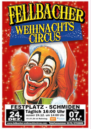 Fellbacher Weihnachtscircus