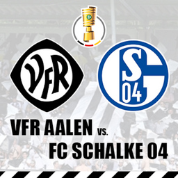 VfR Aalen - FC Schalke 04