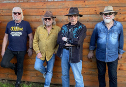 Creedence Clearwater Revived feat. Johnnie Guitar Williamson - Woodstock & Beyond  Tour 2025