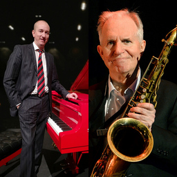 Chris Hopkins präsentiert DIE JAZZ-GALA - Happy 70th Birthday to US-Saxophone Legend SCOTT HAMILTON!