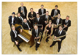 Grand Central Bigband feat. Kai Podack