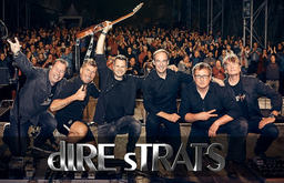 DIRE STRATS - Live 2025