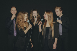 Vocal Jazz mit Lylac