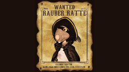 Räuber Ratte - Figurentheaterstück für Kinder ab 4 Jahren