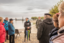 City Tour «The Presence of the Past - Stadtführung in Konstanz