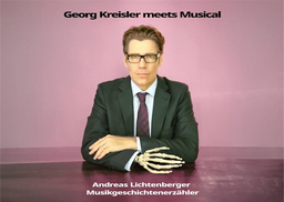 Georg Kreisler meets Musical