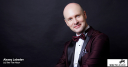 Alexey Lebedev präsentiert: Mozart, Brahms, Beethoven und Chopin- Ich habe Dir so viel zu sagen...