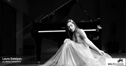 Laura Galstyan präsentiert: Haydn, Bach, Brahms und Liszt