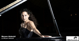 Meryem Akdenizli präsentiert: Erzählkonzert: Im Wandel der Epochen - von Chopin zu Liszt