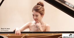 Sarah (Seul A) Jeon spielt: Scarlatti, Beethoven, Brahms, Schumann und Chopin