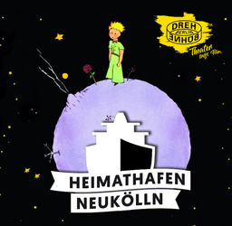 Der kleine Prinz - Das Sternenmärchen der Drehbühne Berlin