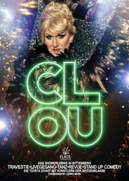 CLOU SPECIAL  17 Jahre CLACK Theater