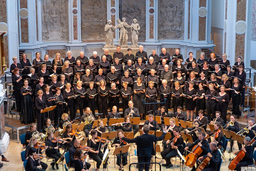 Weihnachtskonzert des Madrigalchor bei St. Anna - Puccini: Messa a 4 voci con orchestra | Rutter: Magnificat