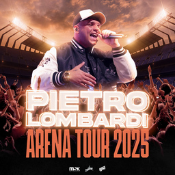 Pietro Lombardi - Arena Tour 2025