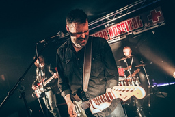 Andreas Diehlmann Band - High Energy Bluesrock-Powertrio