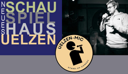 Stand-Up-Comedy - Uelzen-Mic