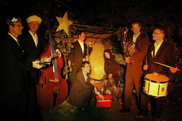 Weihnachten mit Groove Juice - Christmas Jazz Event