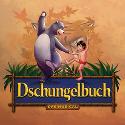 Dschungelbuch  das Musical · Das Highlight für die ganze Familie