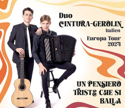 DUO CINTURA-GEROLIN - UN PENSIERO TRISTE CHE SI BALLA