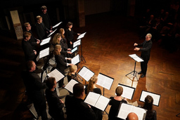 ZentralVokal.SÜD - Dresdner Kammerchor I Hans-Christoph Rademann