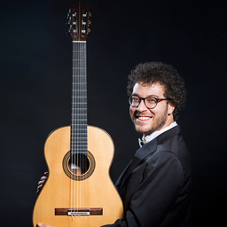 Andrea de Vitis  Recital Gitarre solo - Der begnadete italienische Solist