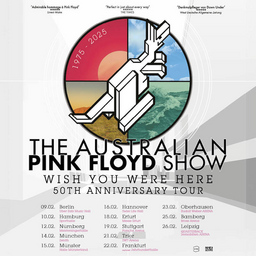 The Australian Pink Floyd Show - Wish You Were Here - 50th Anniversary Tour