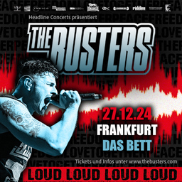 The Busters - LOUD