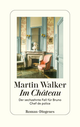 Martin Walker - Im Château - "Essen - Trinken - Lesen" - Lesung inkl. 3-Gang-Menü