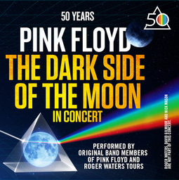 PINK FLOYDŽS THE DARK SIDE OF THE MOON - In Concert