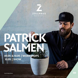 Patrick Salmen - Show zu Themenwochen