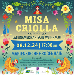 Misa Criolla - Lateinamerikanische Weihnacht