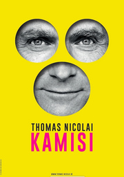 Thomas Nicolai  Kamisi - Irren ist männlich