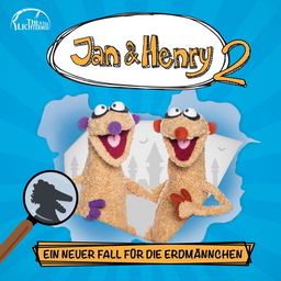 Jan & Henry - Der Schatz von Piepenschlönz