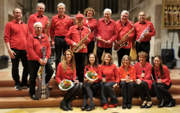 Modern Church Band & Voices - Benefizkonzert im Weihnachtscircus