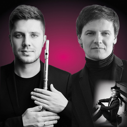 Matvey Demin, Querflöte & Gleb Koroleff, Klavier