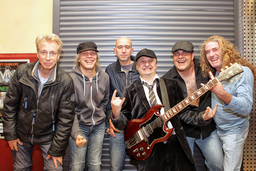 AB/CD - Tribute to AC/DC - Bon Scott meets Brian Johnson