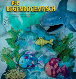 Kinderleicht - Berliner Puppentheater - Der Regenbogenfisch