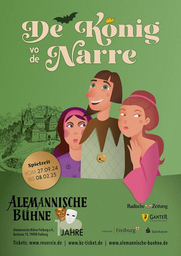 De König vo de Narre