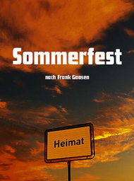 Sommerfest - Komödie nach Frank Goosen