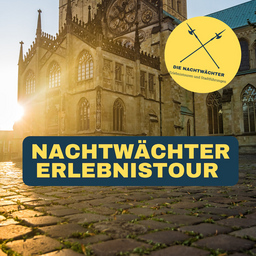 Nachtwächter-Führung durch Münster