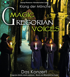 Magic Gregorian Voices    "Klang der Mönche"