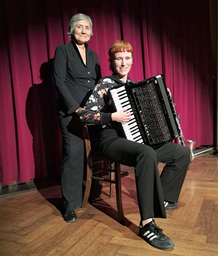 Elisabeth Richter-Kubbutat und Susanne Stock: Bach trifft Bachmann