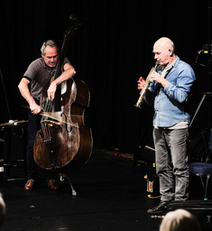 Alexander Frangenheim und Michel Doneda: »Murmuration«