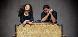 19. World-Town-Festival - Marina Baranova & Murat Coskun: »Firebird«