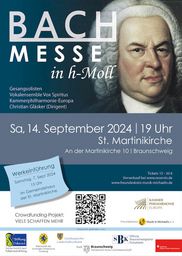 h-Moll-Messe von J. S. Bach